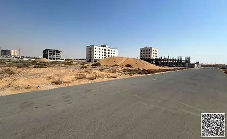 Industrial Plots for Sale in Al Arqoub Sharjah | 24 Months Installments