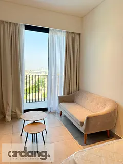 Premium Furnished Studio | Modern Lifestyle at The Community