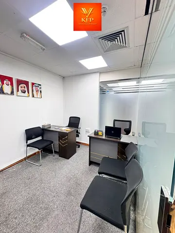 FULLY FURNISHED | MULTIPLE SIZES OPTIONS STARTING FROM 300sqfts to as per Your Requirements