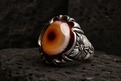 خاتم سليماني نادر | Rare Sulaimani Ring