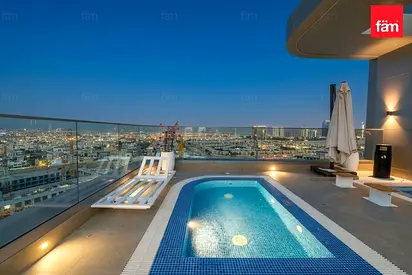 1+Maidroom | Brand New | Rented | Furnished