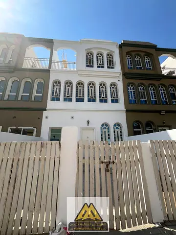 3-bedroom apartment with living room for annual rent in Uptown Al Zahia – Ajman A great opportunity