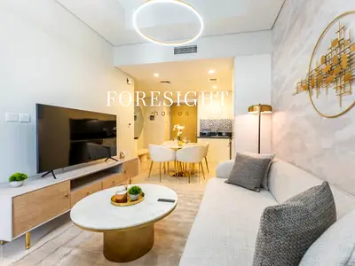 High Floor | Ready to Move | Canal View