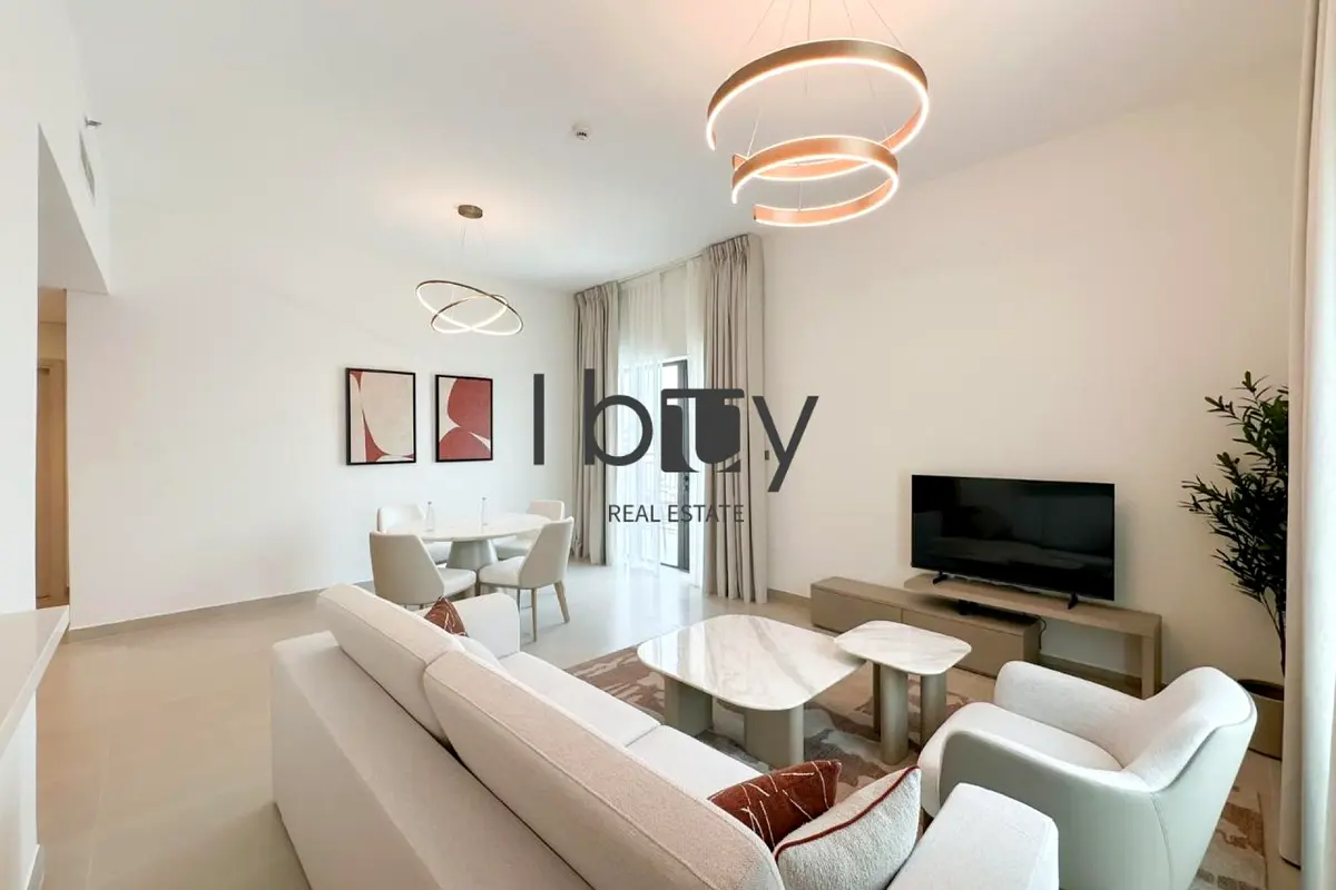 Fully Furnished | Community View