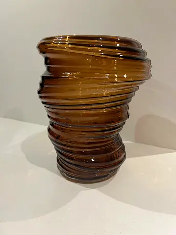 Porcelain vase