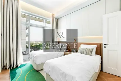 Furnished Spacious 2BR | Dubai Science Park | Park Views