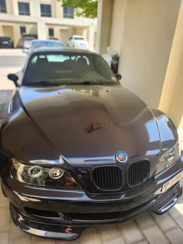 2001 BMW Z3 Roadster