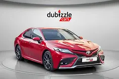 2021 Toyota CAMRY