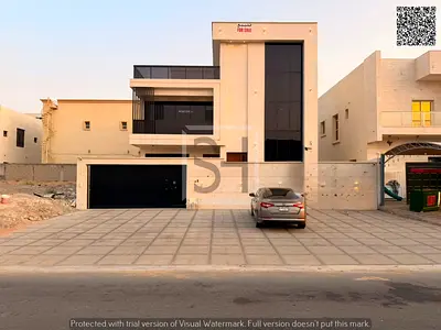 Villa for sale, including electricity, water, and air conditioning.