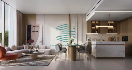 5% OFF SUMMER OFFER | FULLY FURNISHED | WATERFRONT | FAMILY APARTMENT |