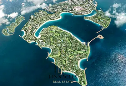 Mixed Use Plot in Dubai Islands | Multiple Options