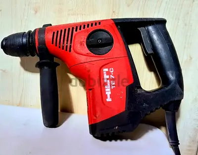 HILTI TE 7-C ELECTRIC HAMMER DRILL