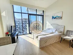 Furnished Studio | Azizi Riviera 19 | Skyline View
