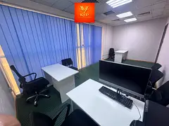 PREMIUM RENTAL SPACE |INCLUDING DEWA WIFI & EJARI | DISCOUNTED PRICES