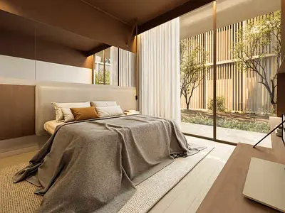 Luxury Living | Garden View | Strong ROI