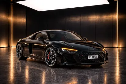 Special Offer 25% Off | Brand New Audi R8 V10 Novitec Exhaust
