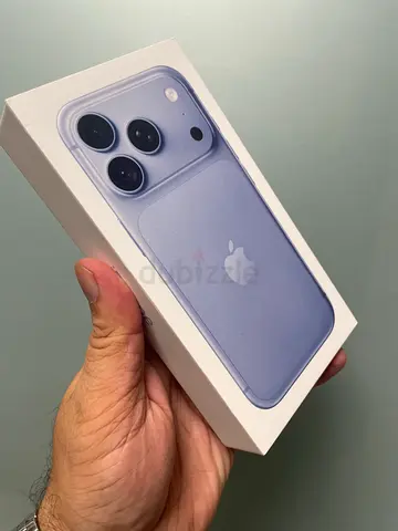 iPhone 18pro 512gb physical sim
