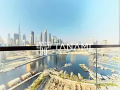 Fully Furnished | Burj and Canal Views | Luxurious