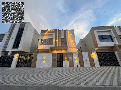 🏡 فيلا للإيجار في الحليو 2 – عجمان 🏡