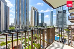 Burj Khalifa View | Pool View | Brand New