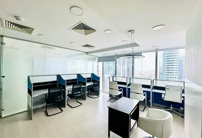 Mid Floor | 1 Parking | Near Metro