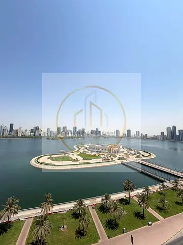 2 بلكونة | باركن مجانا ا اطلالة بحرية| غرفة غسيل | موزع | مساحات كبيرة | تسهيلات بالدفع | اول مخرج الى دبي مباشرا | خزائن بالحائط