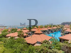 Best View | Fully Furnished | Beach Access
