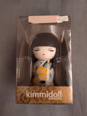 Kimmidoll Collection Naomi Honest Beauty Original Packaging TAG Doll