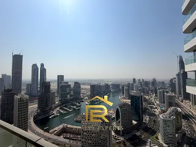 الطابق العلوي بغرفة نوم واحدة | بيت المجتمع بوسط المدينة | مفروش | إطلالة على المارينا