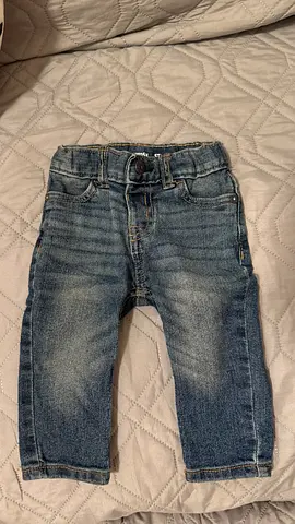 OSHKOSH baby jeans, size 3-6