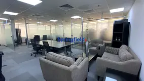 Fully Fitted & Furnished Office | Vacant Now | JLT