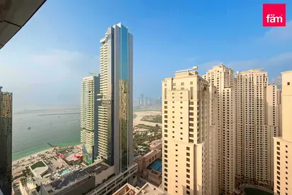 JBR View | 2 Bedroom plus Maid w/Balcony