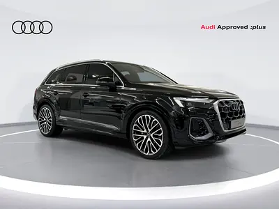 Audi Q7 55 TFSI - Progress Plus 2025 (REF #12910) GCC Specs