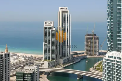 Marina & Bluewaters Views | Vacant | Unfurnished