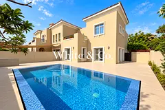 Exclusive | Type 1E | Private Pool | Lake