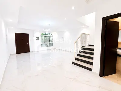 Vacant & Ready | 3BR Villa with Maid’s Room | Diamond Views JVC