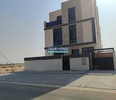 Standalone villa featuring a well-designed layout