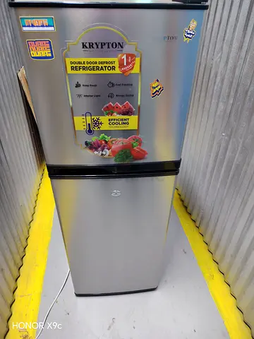 Refrigerator new condition