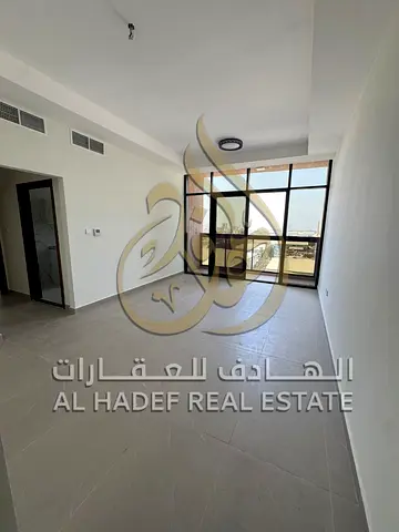 Annual Rental in Ajman – Al Jurf 2 | 2 Bedrooms + Living Room | Brand-New Family Building