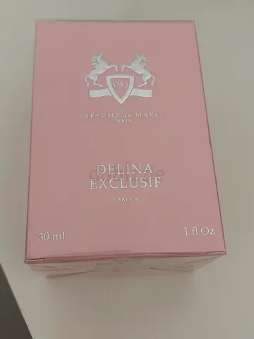 Parfums de Marly Delina Exclusif 30ml (original brand new in box)