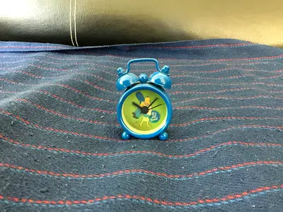 Mini Animated Clock Classifieds: The Simpsons Homer/Marge “It’s All Good” Mini Alarm Clock ...
