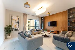 3 Bedrooms | Sea & Marina View | Vacant Now