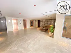 2-Bedroom Apartment for Annual Rent in Al Nuaimiya 2, Kuwait Street, Opposite Nuaimiya Towers, Brand