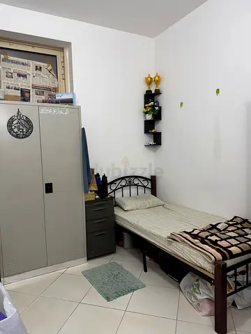 Fully Furnished Executive Bedspace for Kerala Muslim Bachelor