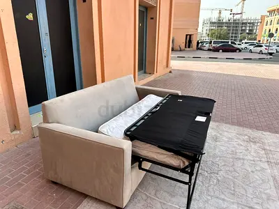 West Elm Sofa bed Excellent condition