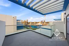 Brand New | 5+Maid's TH | Mid Unit | Vacant