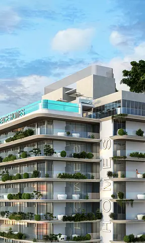 شقة استوديو DLRC | سكاي لاين من بيس هومز | وجهات نظر متعددة