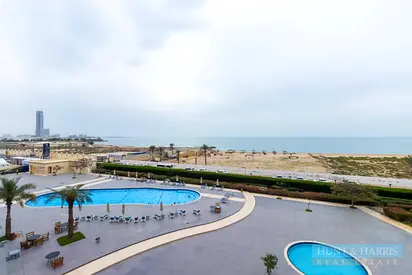 Studio For Rent - Marina Apartments - Al Hamra - Sea View Village