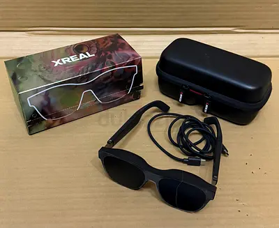XREAL Air 2 Pro AR Glasses with XREAL Beam & Carry Case - Used