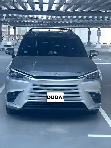 2025 Lexus TX 350 Premium | 7-Seater | Only 11,000 km | Captain Chairs